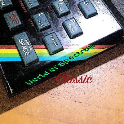 Jugar con Especificado Frente Home Page - World Of Spectrum Classic