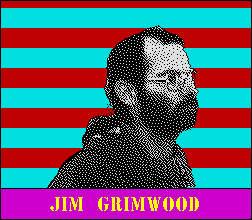 Jim Grimwood