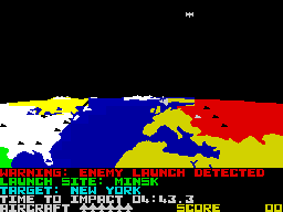 Raid over Moscow screenshot