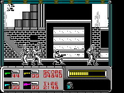 RoboCop screenshot
