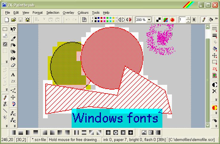 ZX-Paintbrush – ZX-Modules Official Website